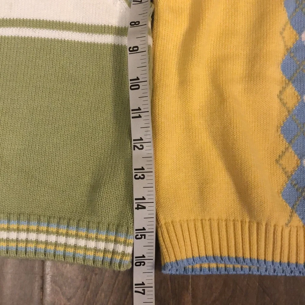 The Children’s Place toddler vests